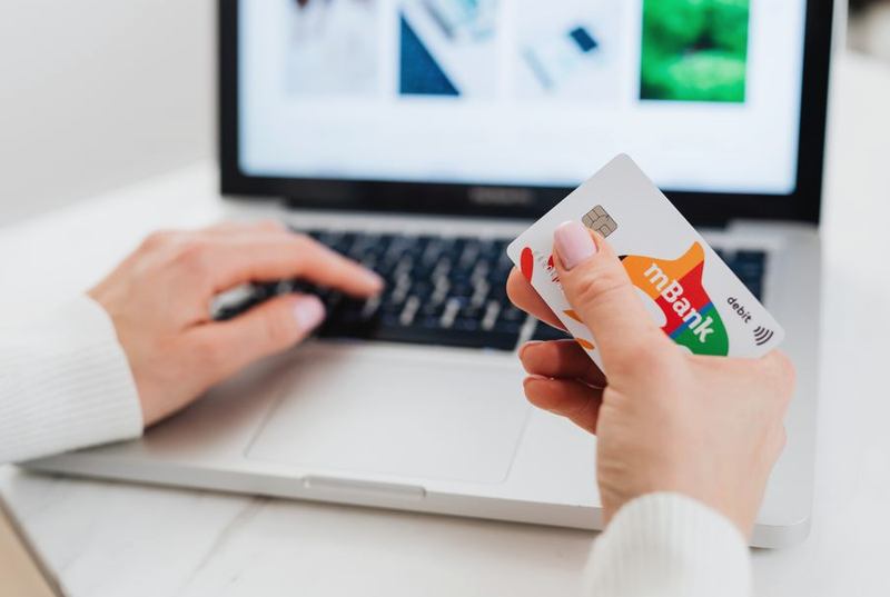 khoản nạp crypto Debet